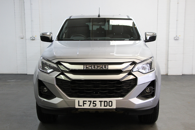 Used Isuzu D-Max