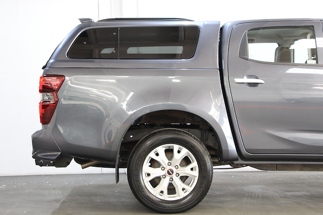 Used Isuzu D-Max