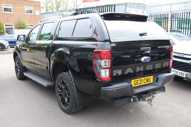 Used Ford Ranger