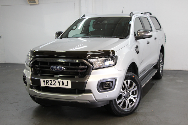 Used Ford Ranger