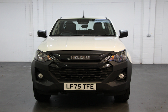 Used Isuzu D-Max