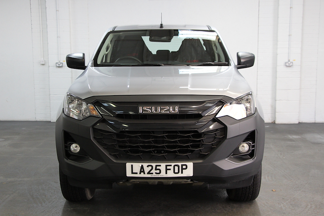 Used Isuzu D-Max