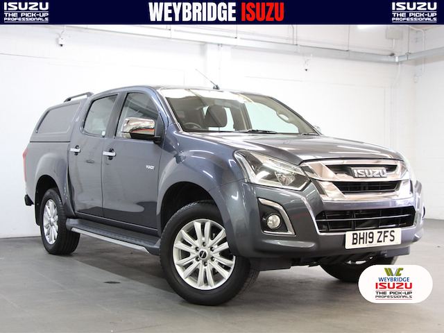 Used Isuzu D-Max in West Byfleet, Surrey