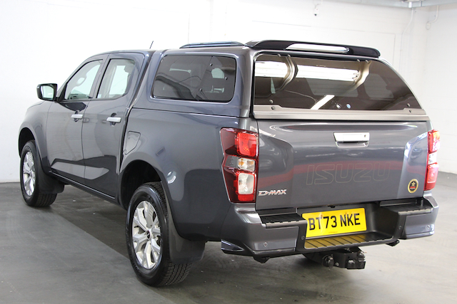 Used Isuzu D-Max