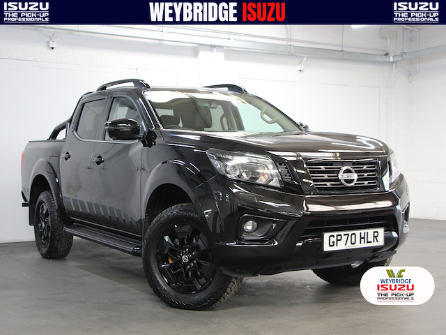 Used Nissan Navara in West Byfleet, Surrey