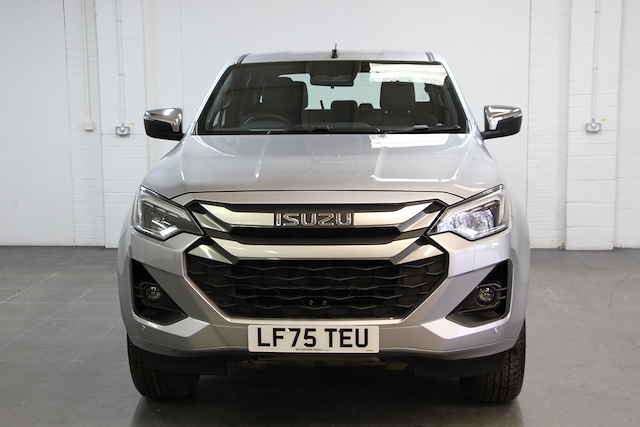 Used Isuzu D-Max