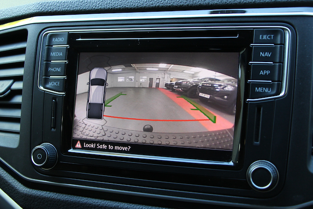 Used Volkswagen Amarok