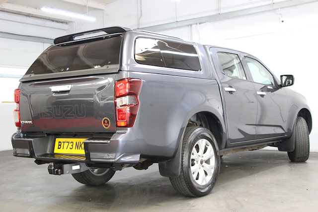Used Isuzu D-Max