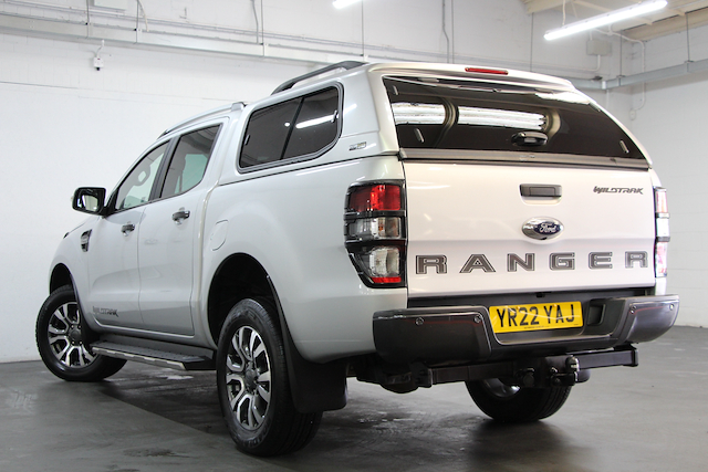 Used Ford Ranger