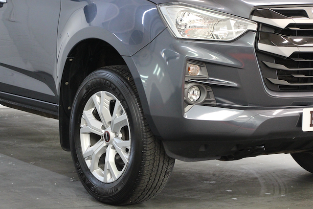 Used Isuzu D-Max