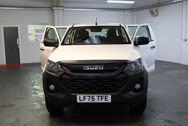 Used Isuzu D-Max