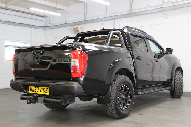 Used Nissan Navara