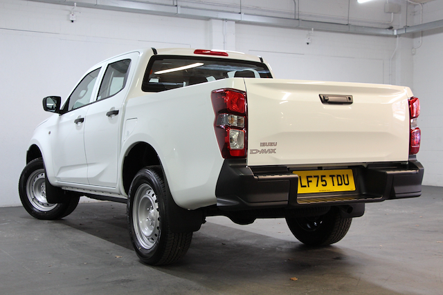 Used Isuzu D-Max