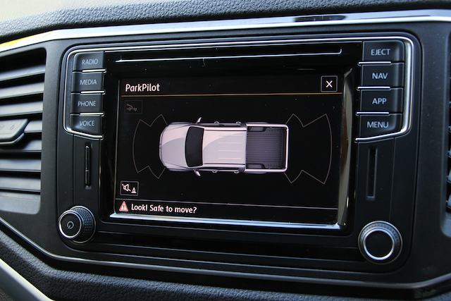 Used Volkswagen Amarok