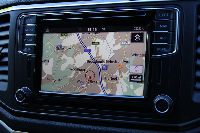 Used Volkswagen Amarok