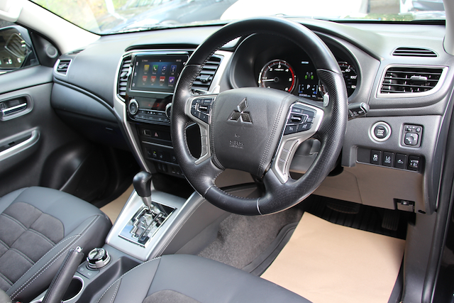 Used Mitsubishi L200