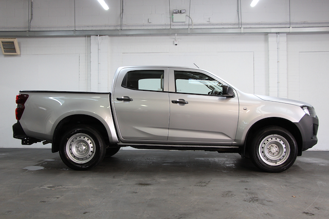 Used Isuzu D-Max