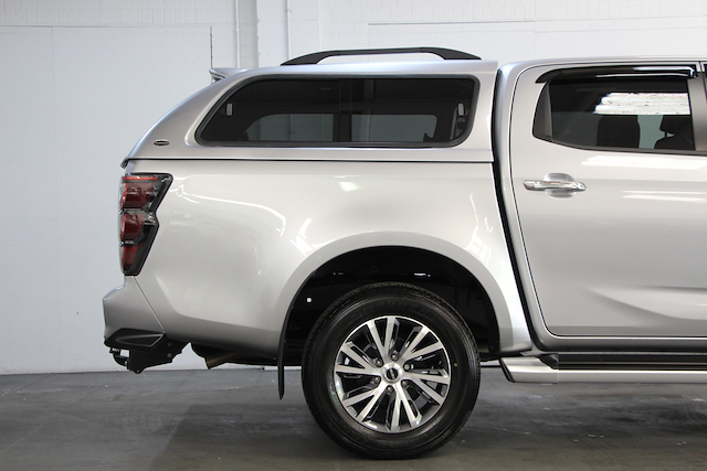 Used Isuzu D-Max