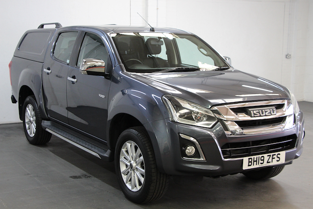 Used Isuzu D-Max