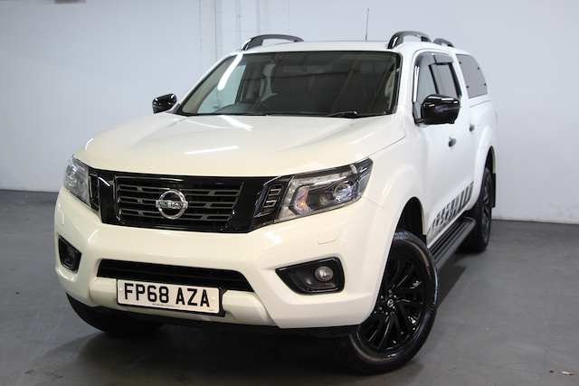 Used Nissan Navara