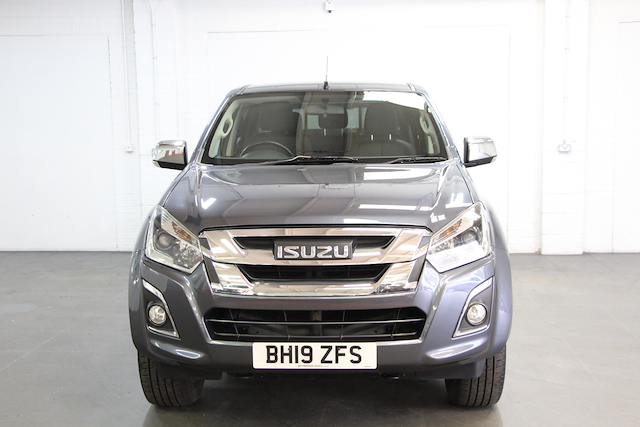 Used Isuzu D-Max