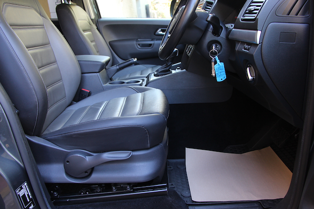 Used Volkswagen Amarok