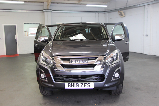 Used Isuzu D-Max