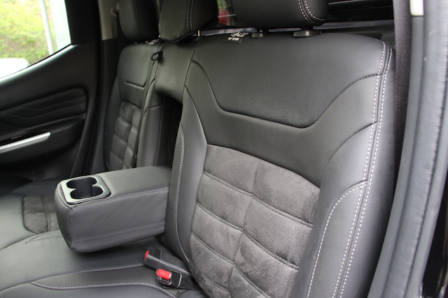 Used Mitsubishi L200