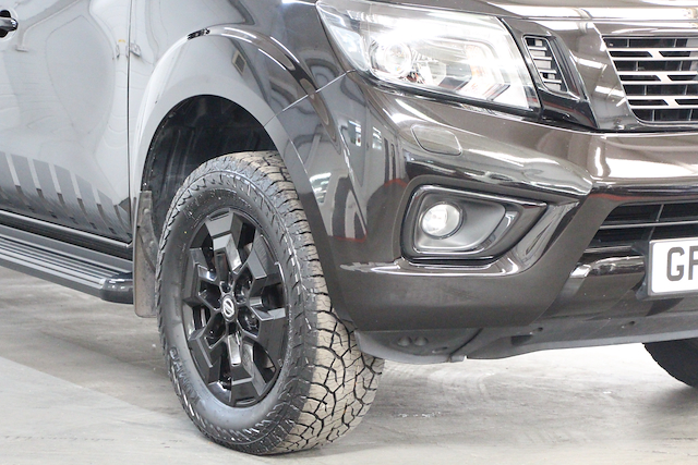 Used Nissan Navara