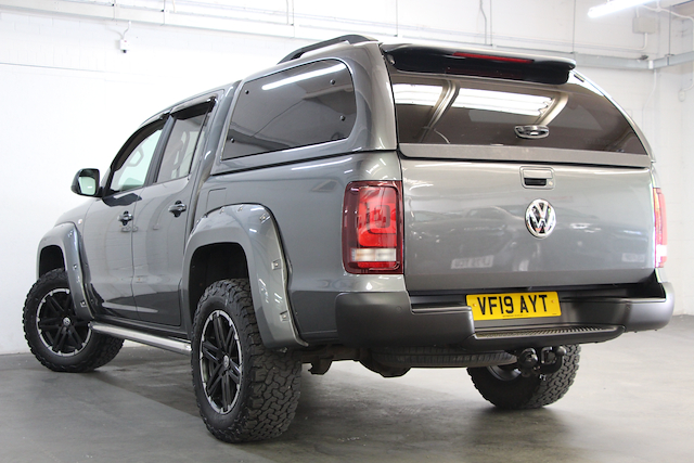 Used Volkswagen Amarok