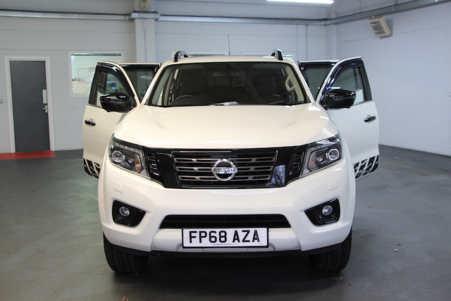 Used Nissan Navara