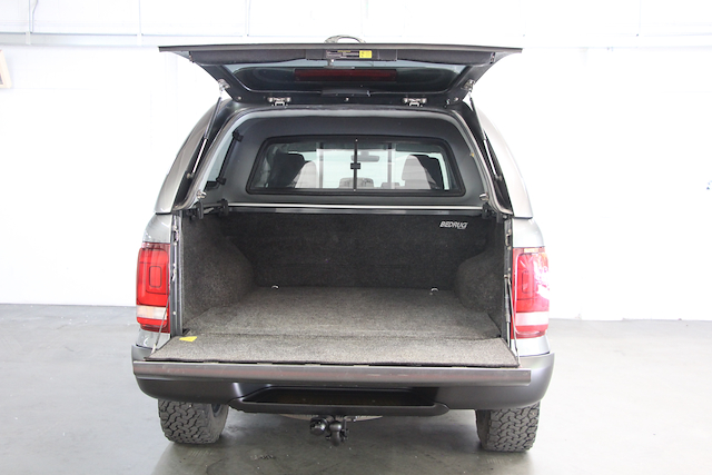 Used Volkswagen Amarok