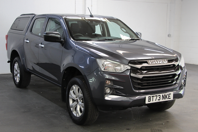 Used Isuzu D-Max
