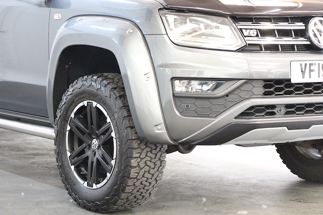 Used Volkswagen Amarok