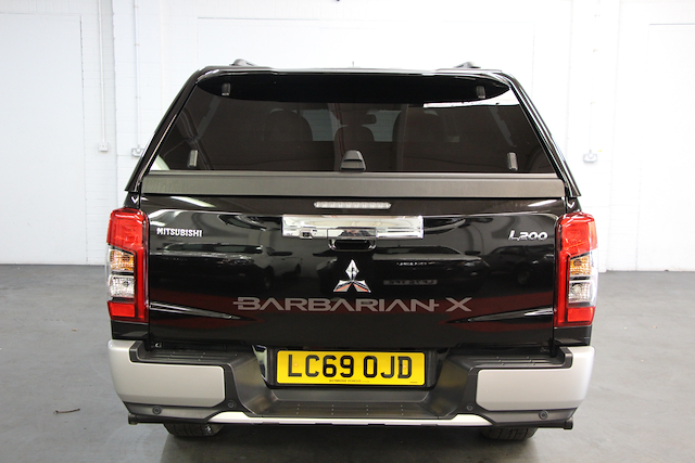 Used Mitsubishi L200