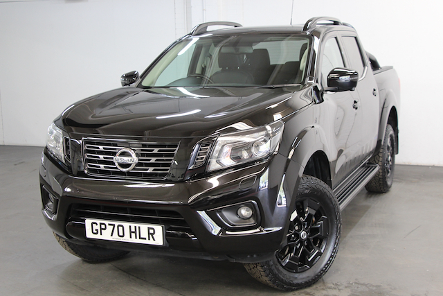 Used Nissan Navara