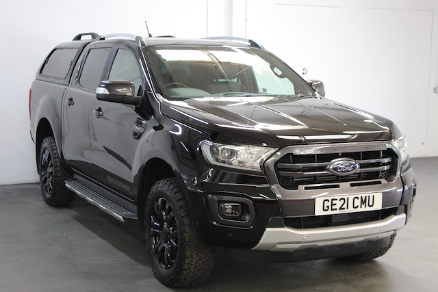 Used Ford Ranger
