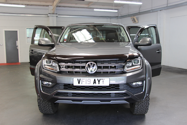Used Volkswagen Amarok