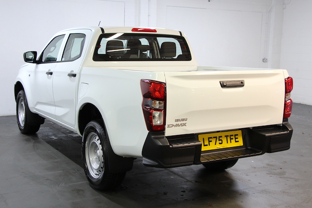 Used Isuzu D-Max