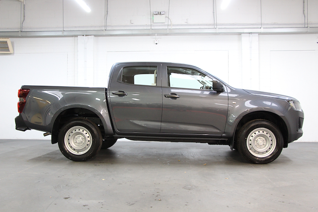 Used Isuzu D-Max