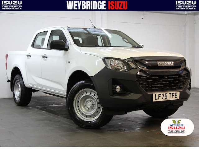 Used Isuzu D-Max in West Byfleet, Surrey