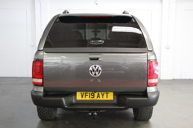 Used Volkswagen Amarok