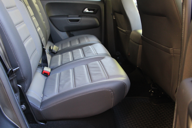 Used Volkswagen Amarok