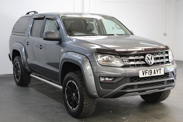 Used Volkswagen Amarok