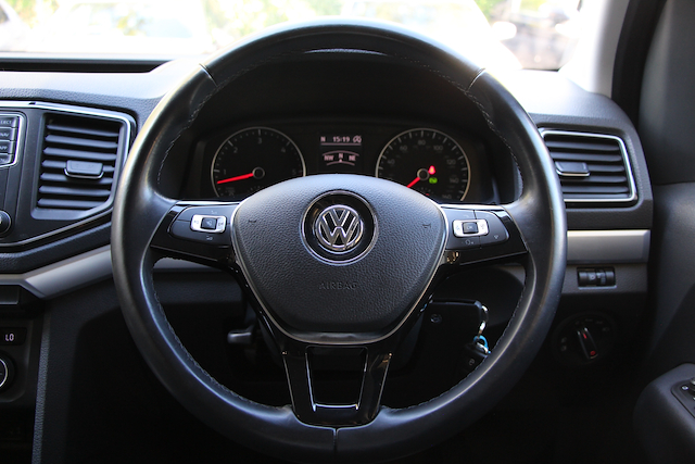 Used Volkswagen Amarok