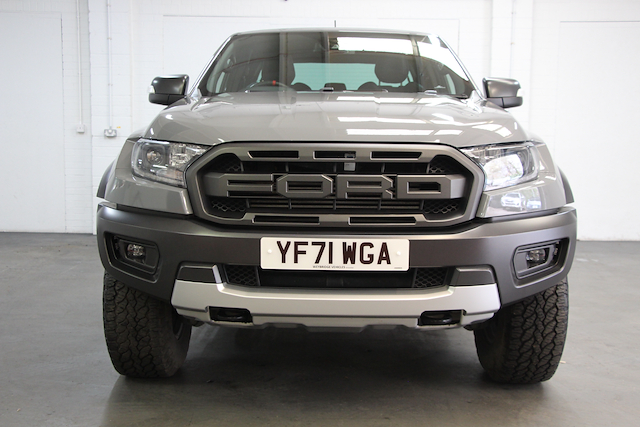 Used Ford Ranger