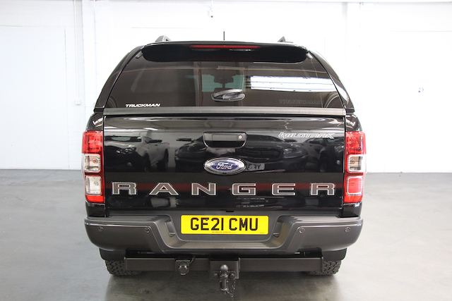 Used Ford Ranger