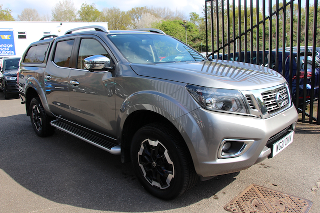 Used Nissan Navara in West Byfleet, Surrey