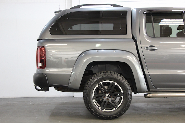 Used Volkswagen Amarok