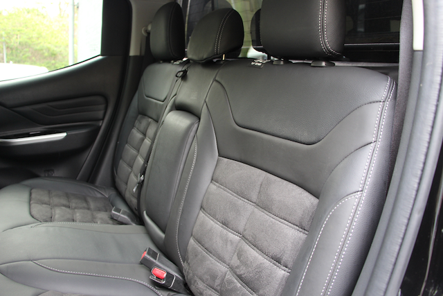 Used Mitsubishi L200